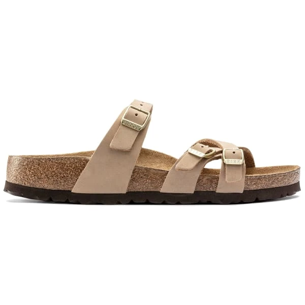 BIRKENSTOCK Women's Franca Soft Footbed Sandals 4 BIRKENSTOCK Women's Franca Soft Footbed Sandals - Image 2