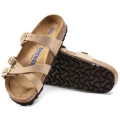 BIRKENSTOCK Women's Franca Soft Footbed Sandals 13 BIRKENSTOCK Women's Franca Soft Footbed Sandals -Sorel Shop 2085992 107 alt3