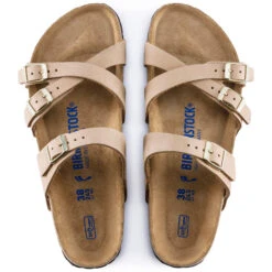 BIRKENSTOCK Women's Franca Soft Footbed Sandals 14 BIRKENSTOCK Women's Franca Soft Footbed Sandals -Sorel Shop 2085992 107 alt4
