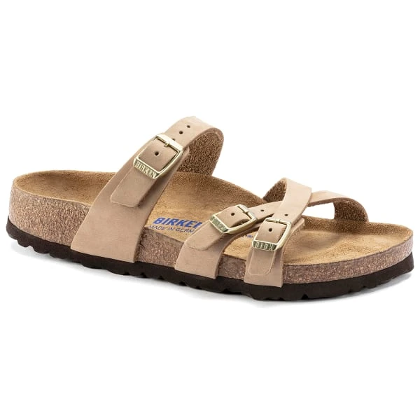 BIRKENSTOCK Women's Franca Soft Footbed Sandals 3 BIRKENSTOCK Women's Franca Soft Footbed Sandals