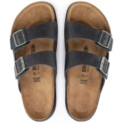 BIRKENSTOCK Men's Arizona Rugged Sandals 12 BIRKENSTOCK Men's Arizona Rugged Sandals -Sorel Shop 2085999 001 alt4