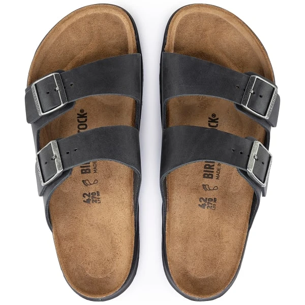 BIRKENSTOCK Men's Arizona Rugged Sandals 7 BIRKENSTOCK Men's Arizona Rugged Sandals - Image 5