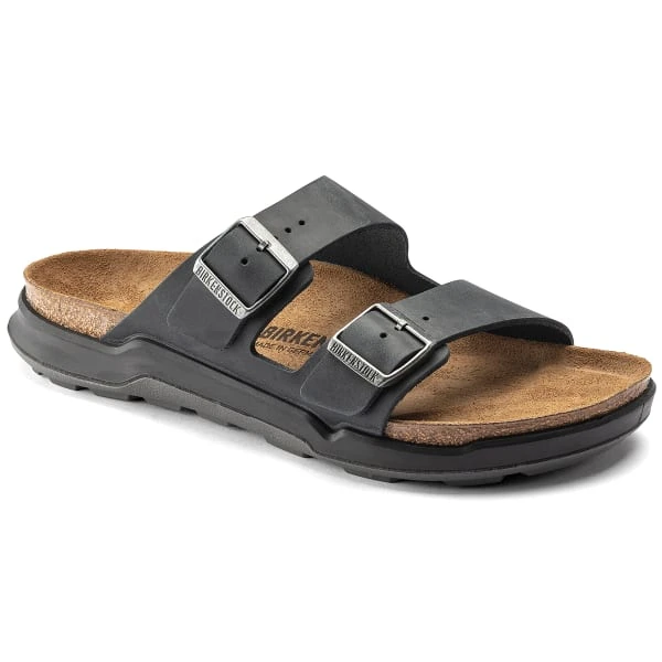 BIRKENSTOCK Men's Arizona Rugged Sandals 3 BIRKENSTOCK Men's Arizona Rugged Sandals