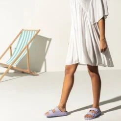 BIRKENSTOCK Women's Arizona Essentials EVA Sanadals -Sorel Shop 2086002 504 alt6