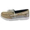 ISLAND SURF COMPANY Women's Sanibel Boat Shoes 1 ISLAND SURF COMPANY Women's Sanibel Boat Shoes -Sorel Shop 2086353 109 main