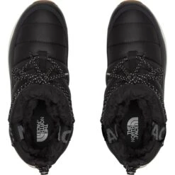 THE NORTH FACE Women’s ThermoBall Lace-Up Waterproof Boots -Sorel Shop 2087729 001 alt2