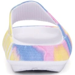 OLIVIA MILLER Women's Tie Dye Slide -Sorel Shop 2087796 905 alt4