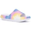 OLIVIA MILLER Women's Tie Dye Slide -Sorel Shop 2087796 905 main