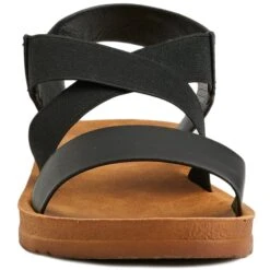 WANTED Women's Amara Stretch Crossband Sandals -Sorel Shop 2087798 001 alt3
