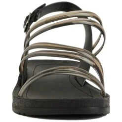 WANTED Women's Cannon Cross Strap Sandals -Sorel Shop 2087799 001 alt3