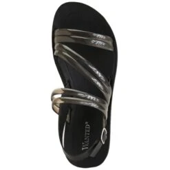 WANTED Women's Cannon Cross Strap Sandals -Sorel Shop 2087799 001 alt5